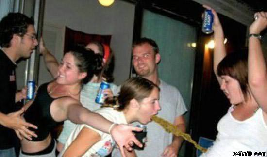 Welcome To The Party