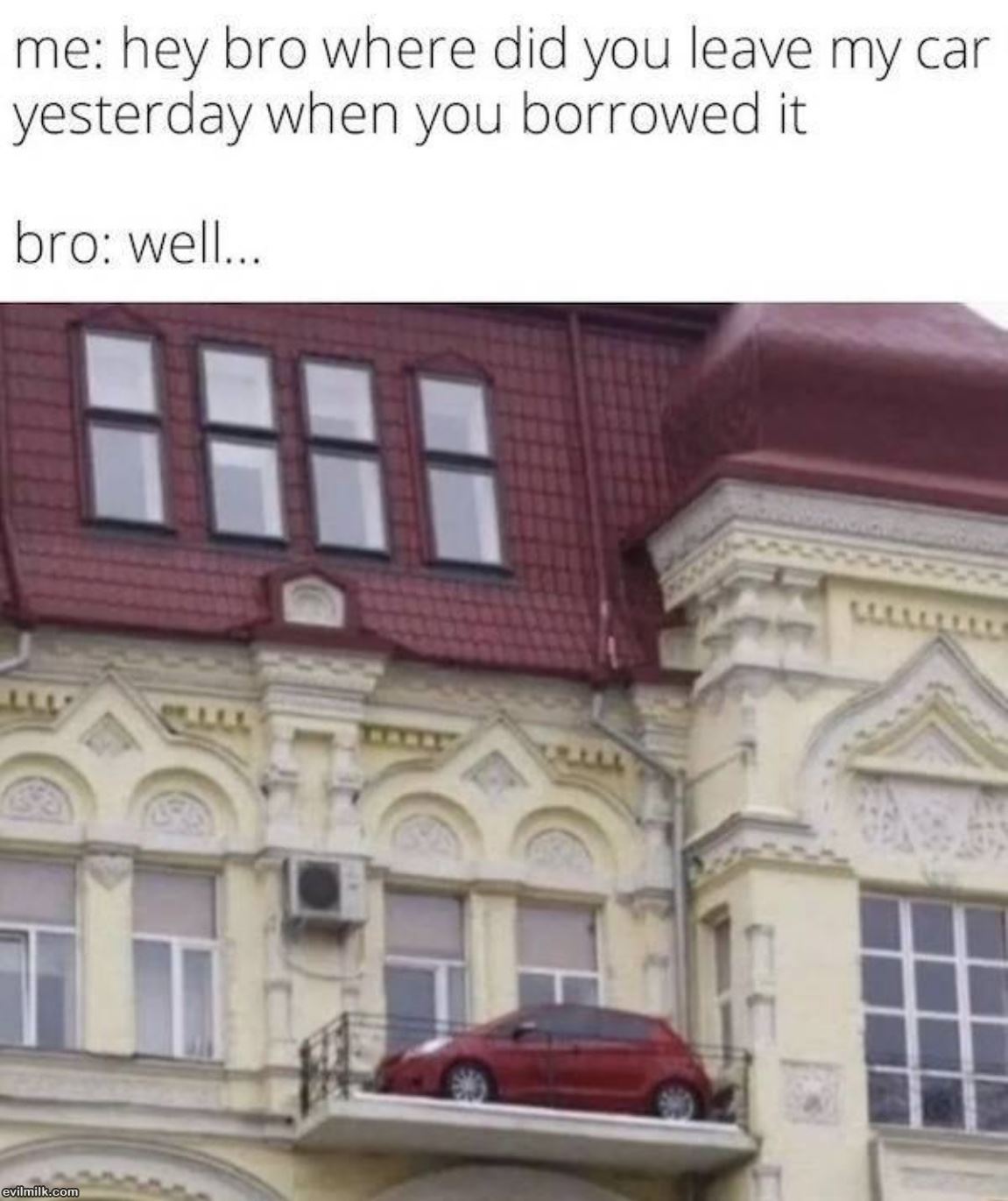 Well