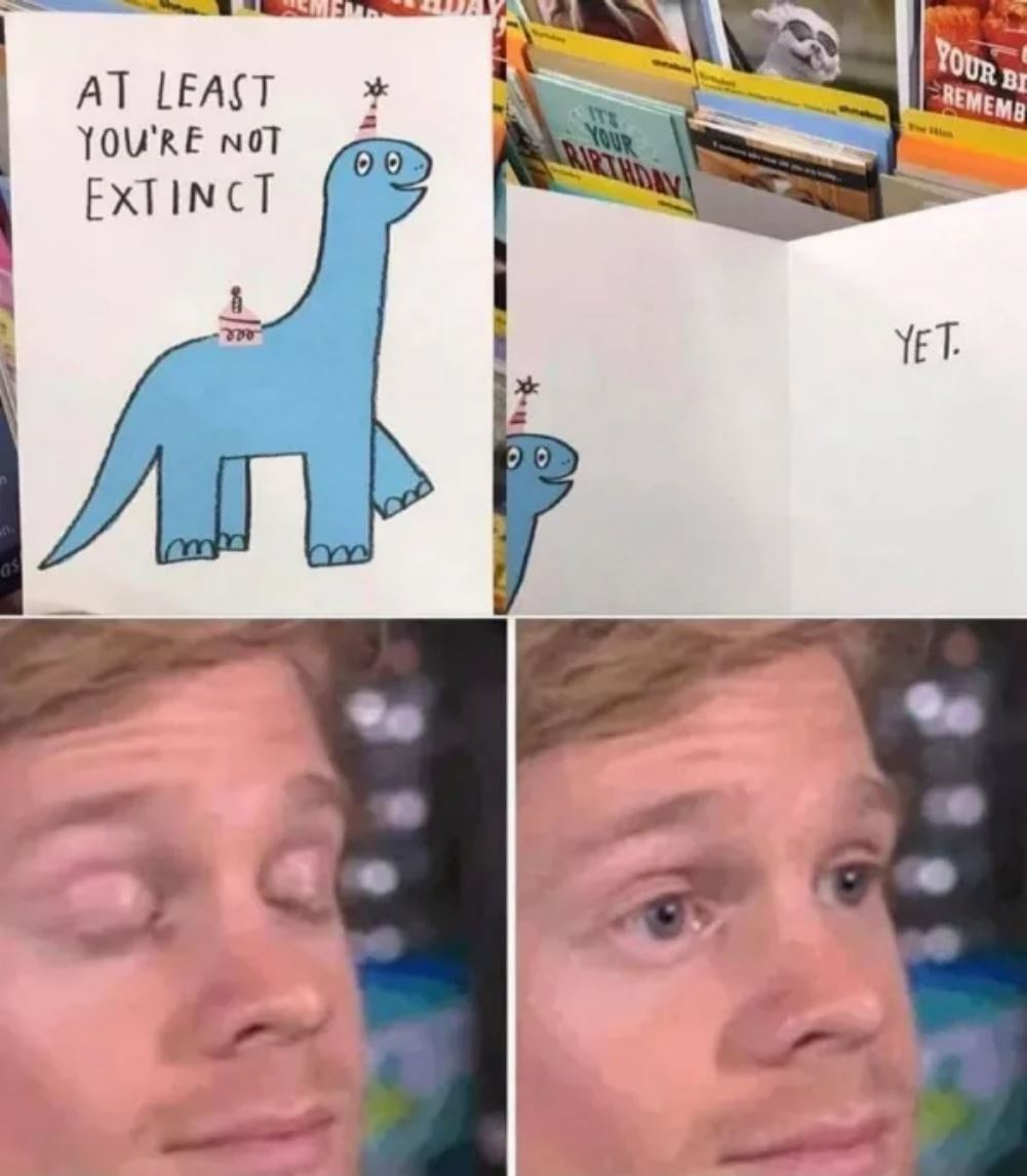 Well At Least