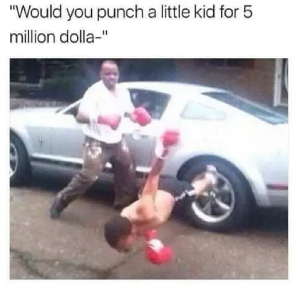 Well Would You