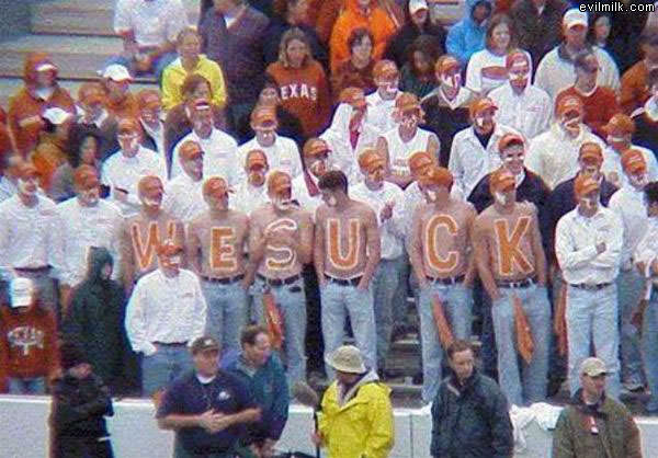 Wesuck
