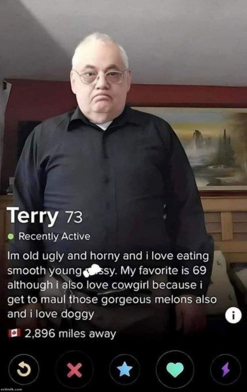 What A Machine