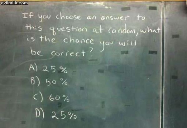 What Are The Odds