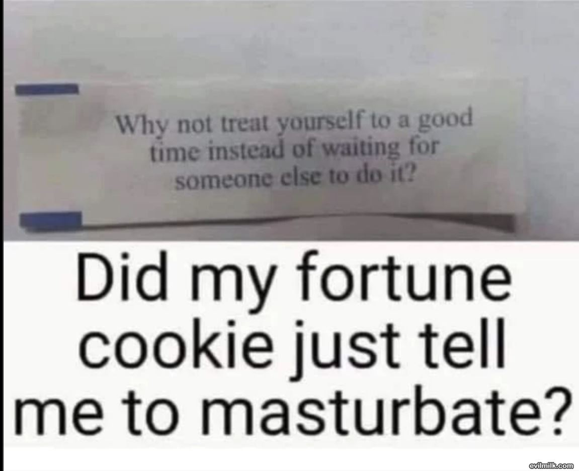 What Are You Telling Me