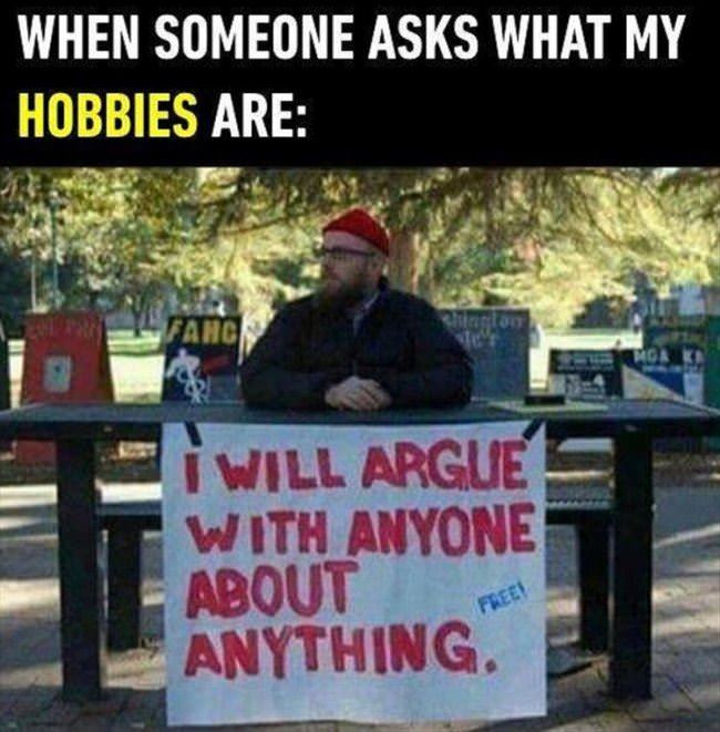 What Are Your Hobbies