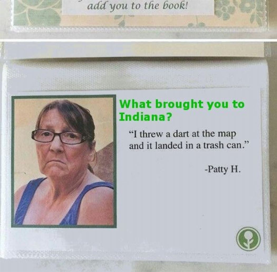 What Brought You