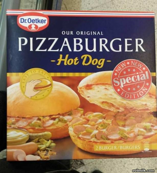 What Did I Just Eat