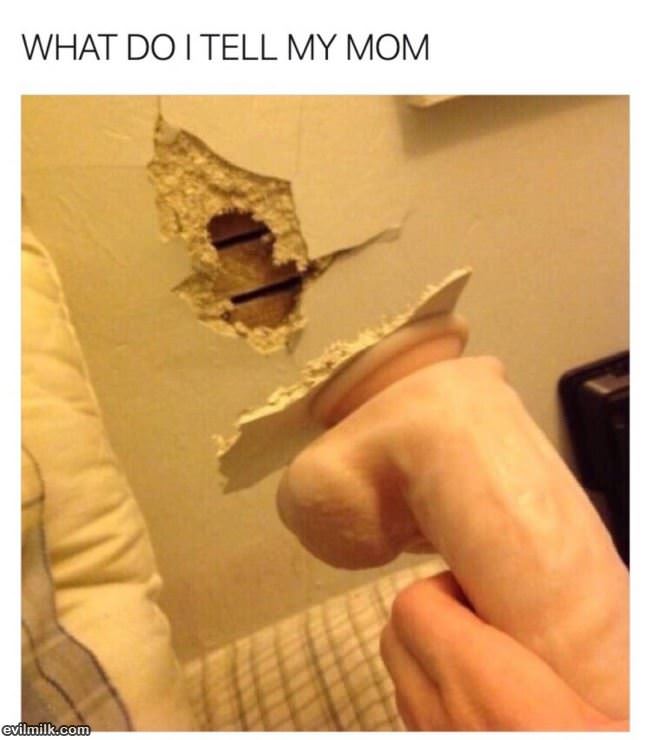 What Do I Tell Mom