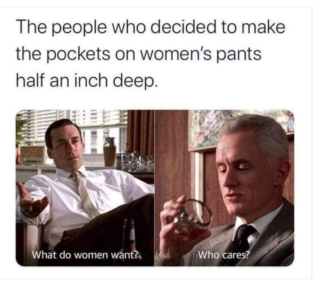 What Do They Want