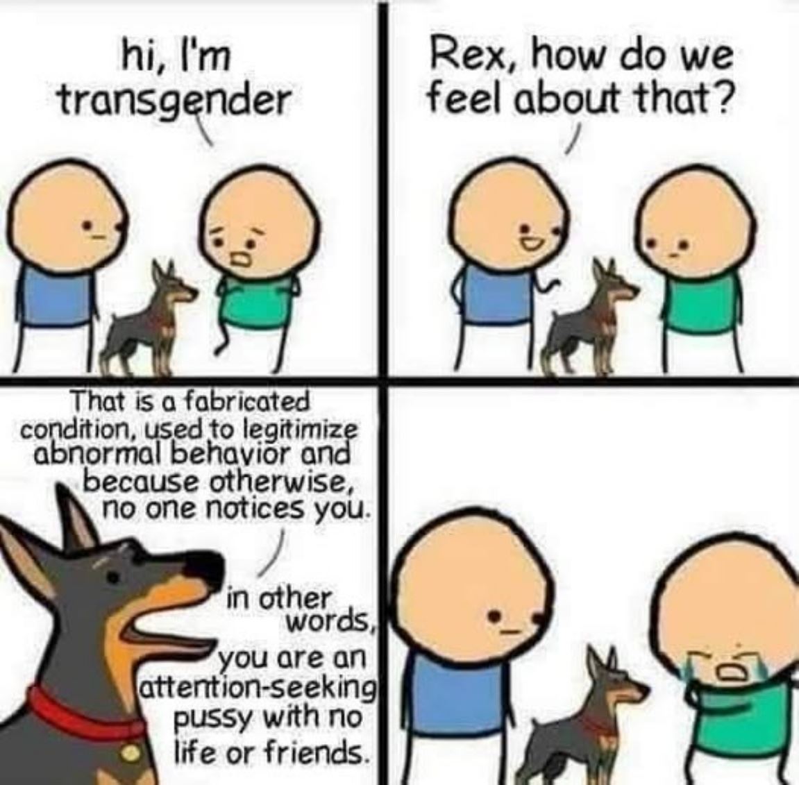 What Does It Mean