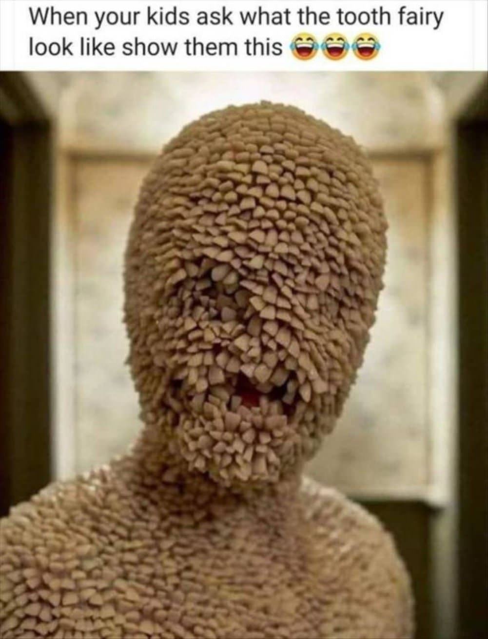 What Does The Tooth Fairy Look Like