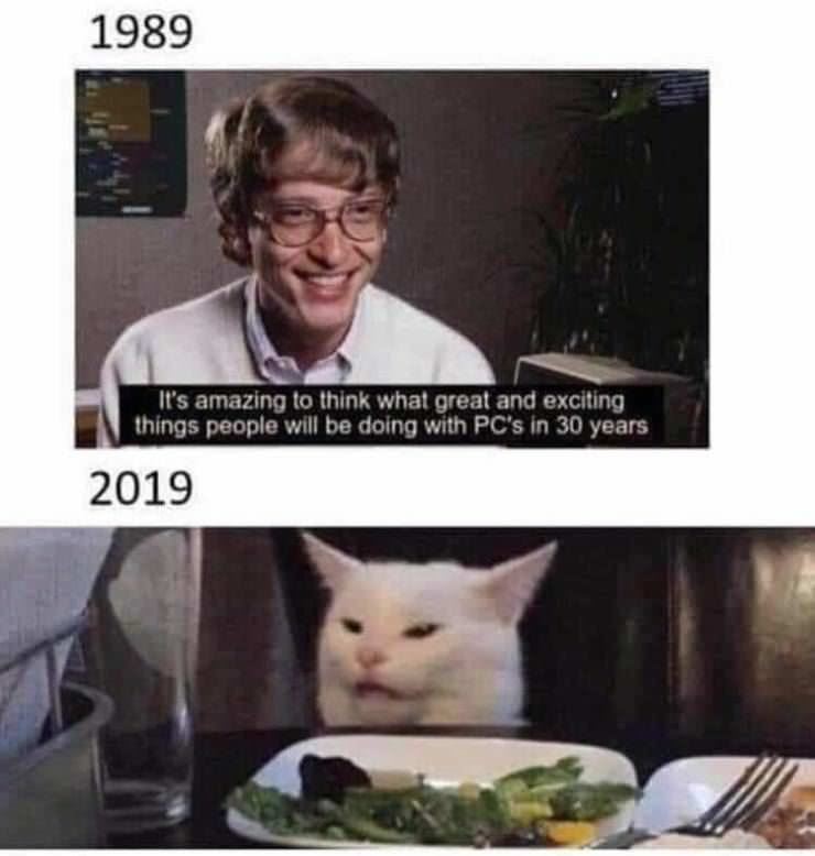 What Exciting Things
