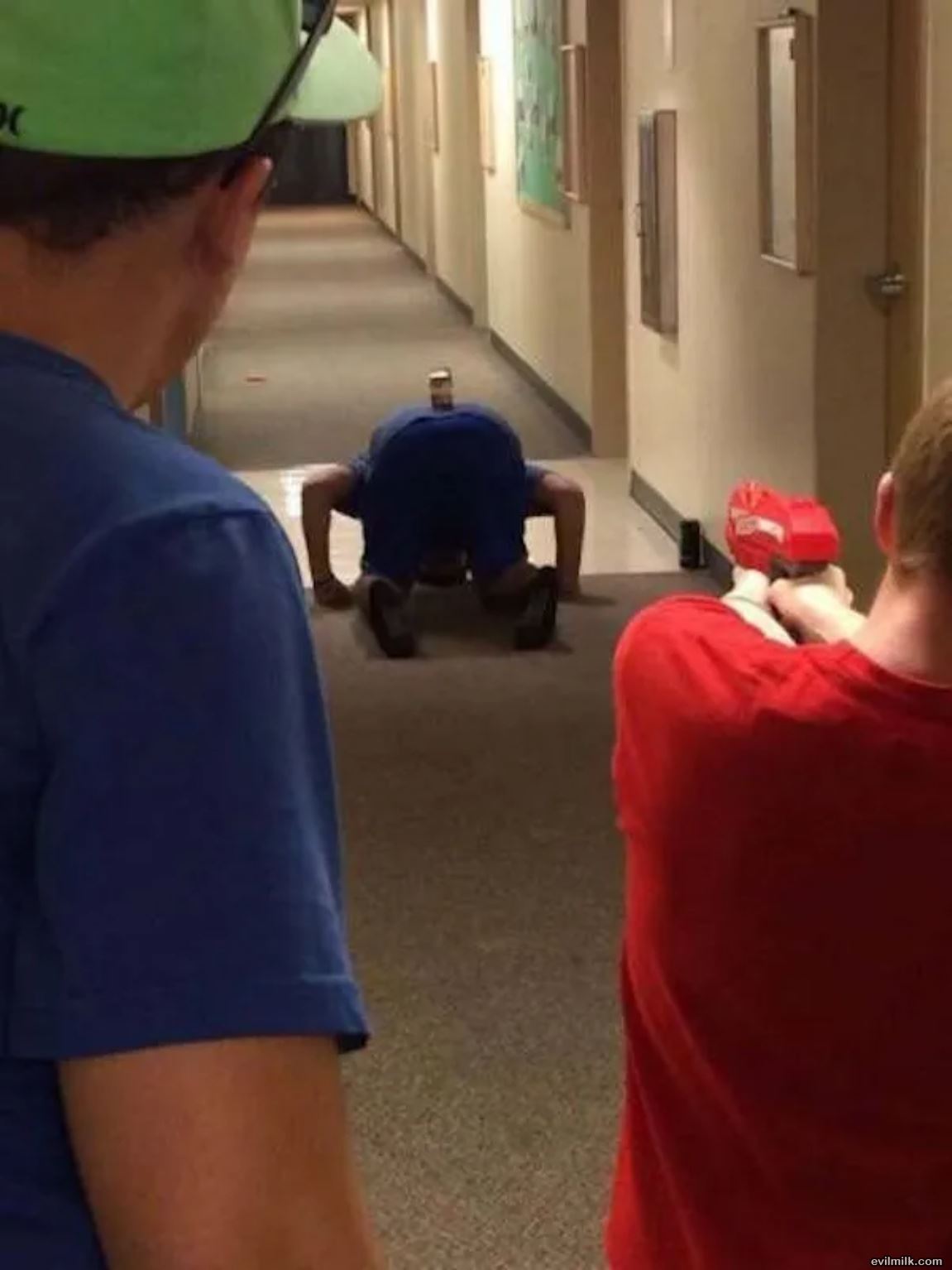 What Friends Are For