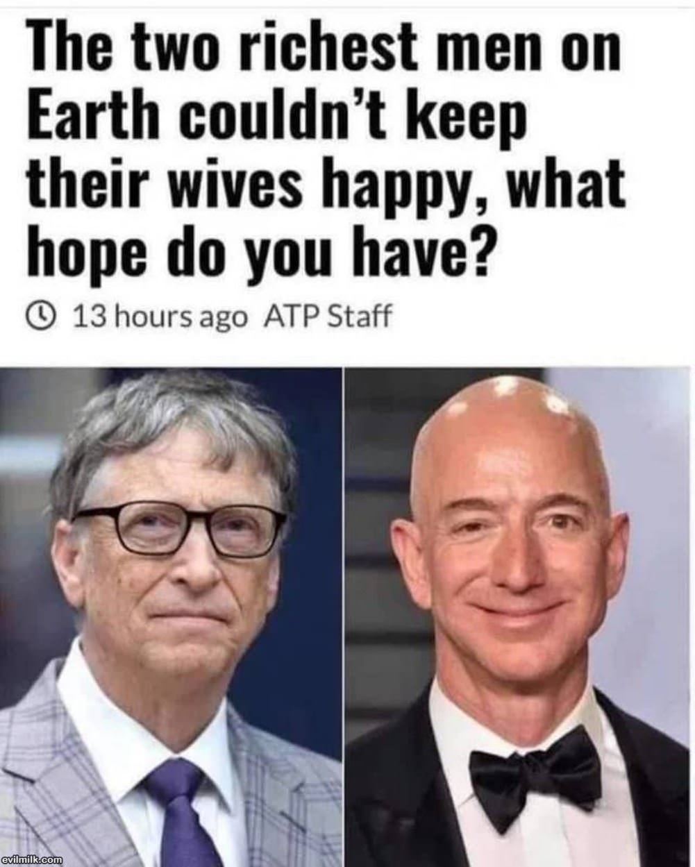 What Hope Do You Have