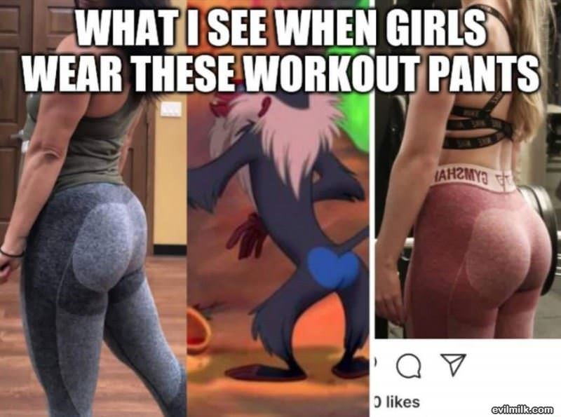 What I See