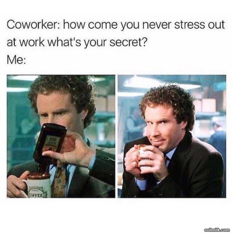 What Is Your Secret