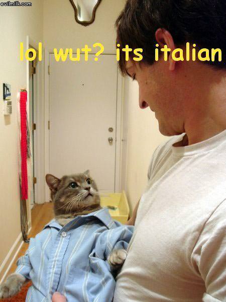 What Its Italian