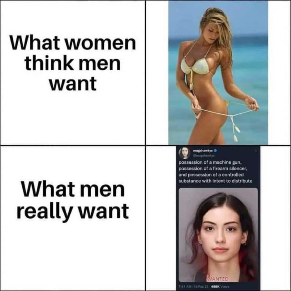 What Men Want