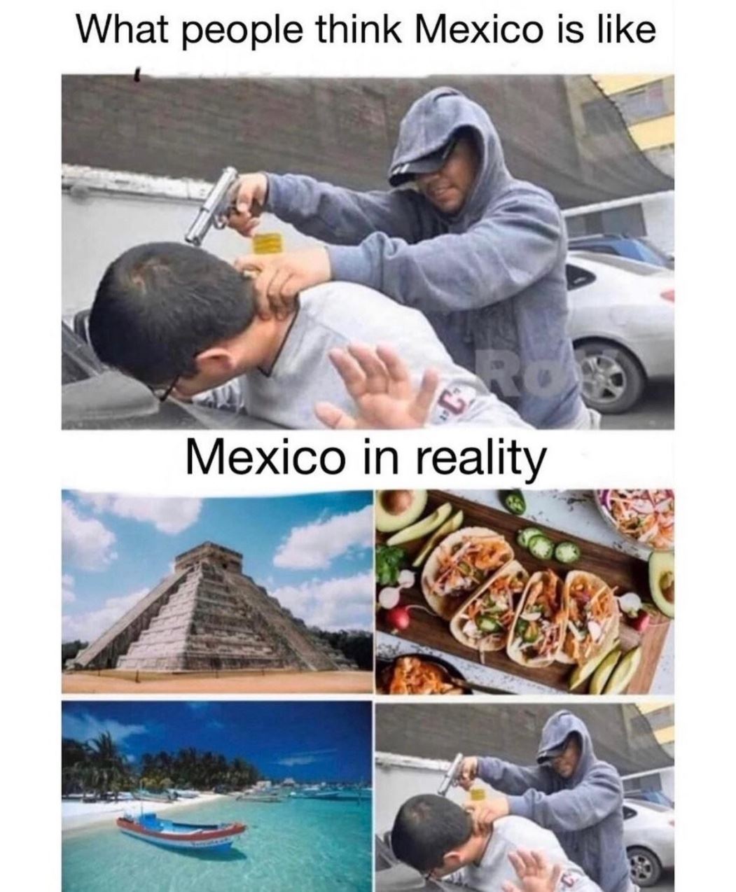 What Mexico Is Like