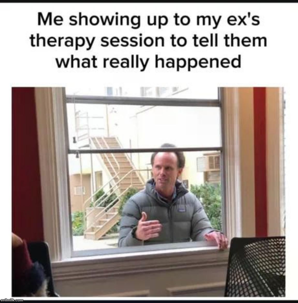 What Really Happened