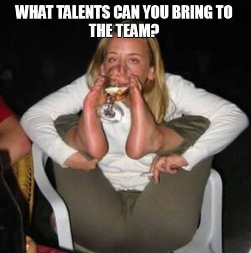 What Talents Can You Bring
