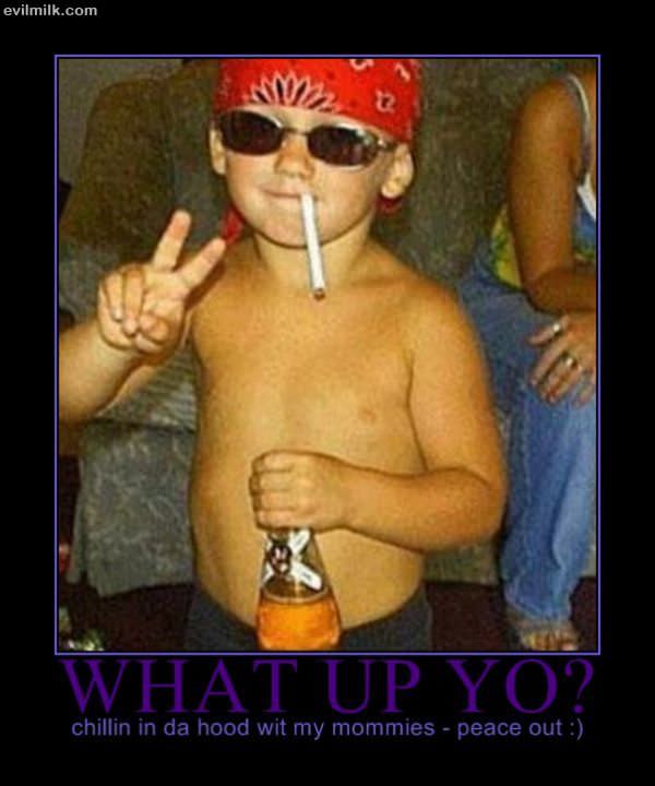 What Up Yo