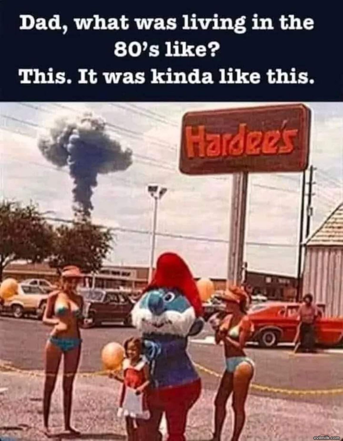 What Was It Like