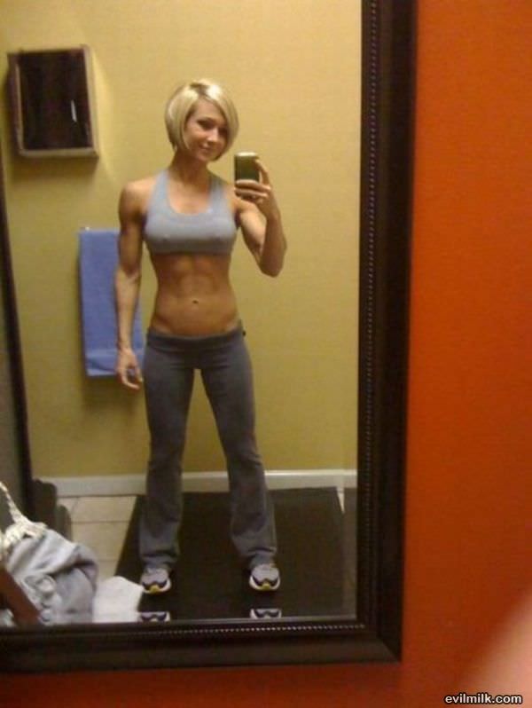 What Working Out Does