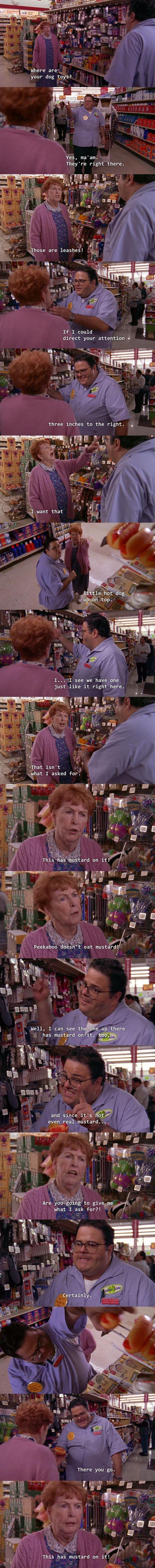 What Working Retail Is Like