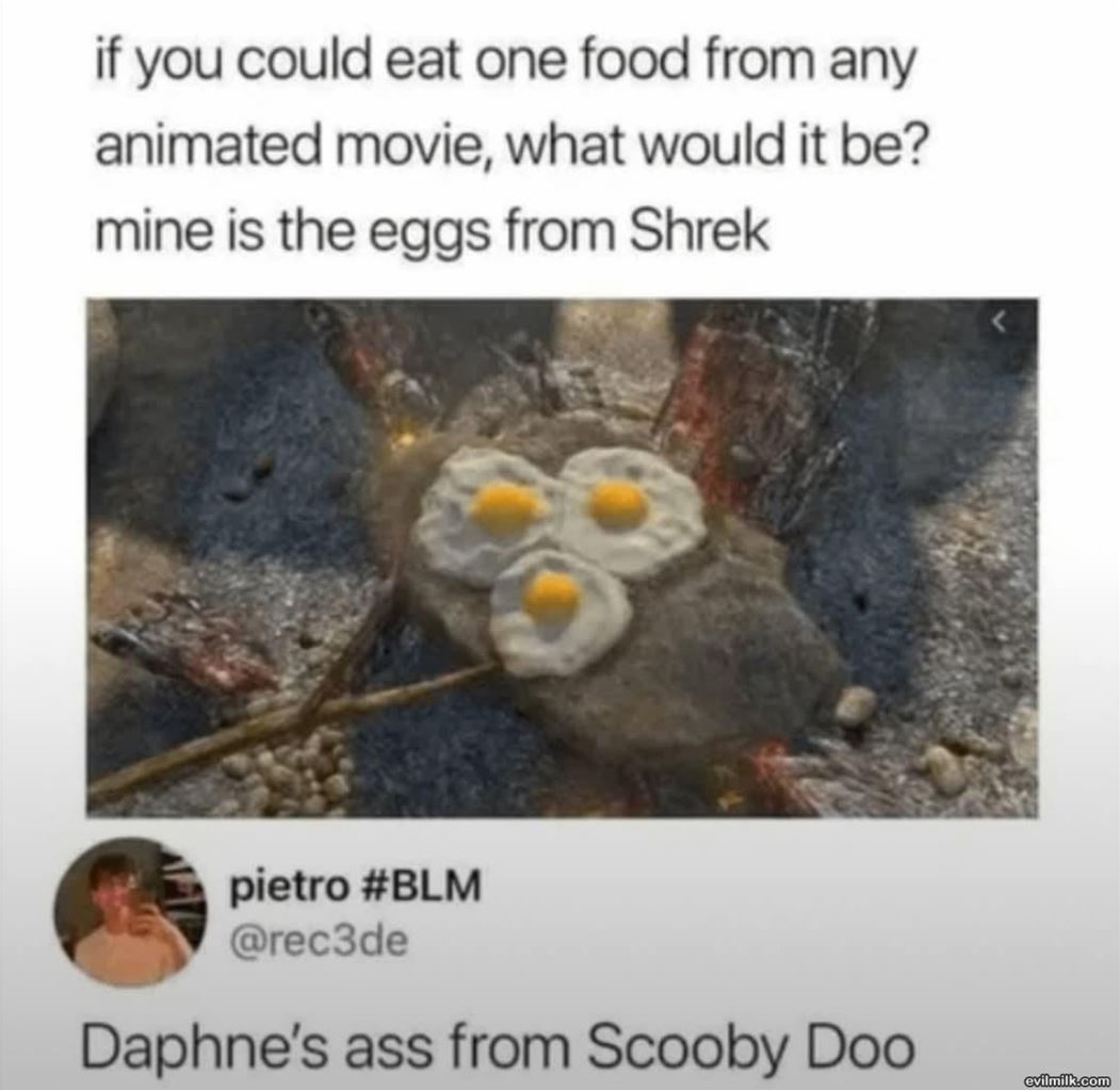 What Would You Eat