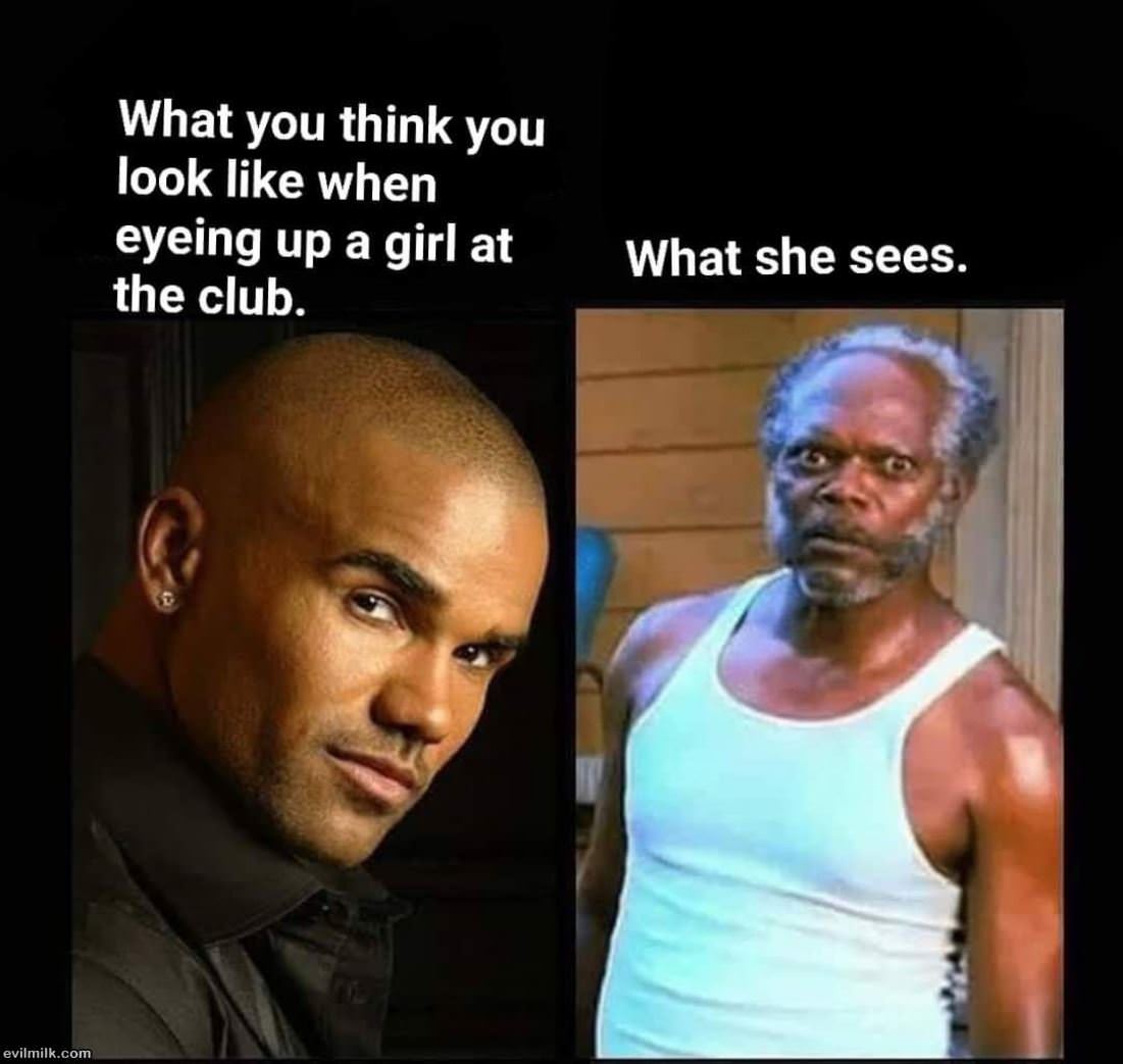 What You Think You Look Like