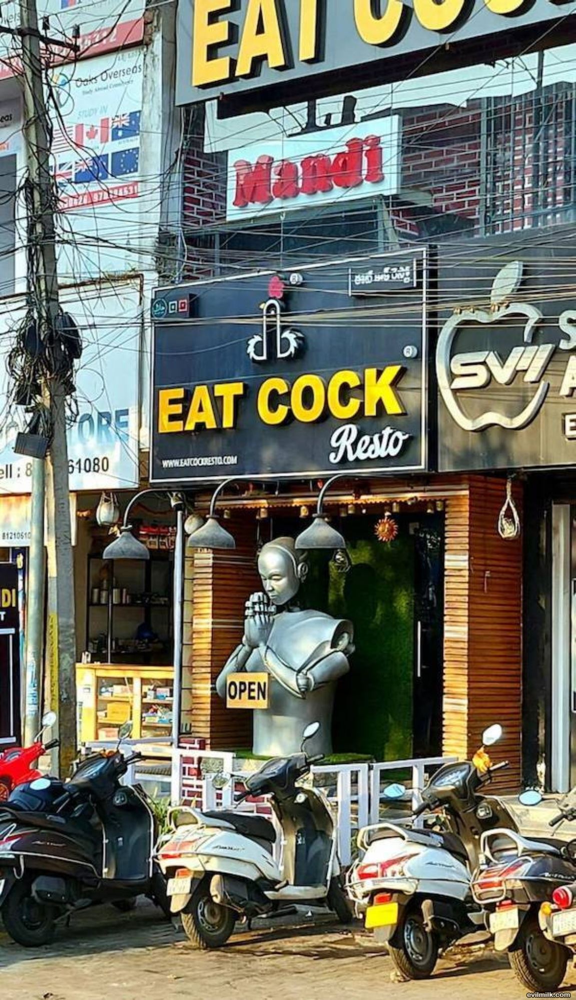 What You Wanna Eat
