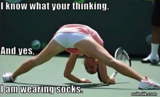 What Your Thinking
