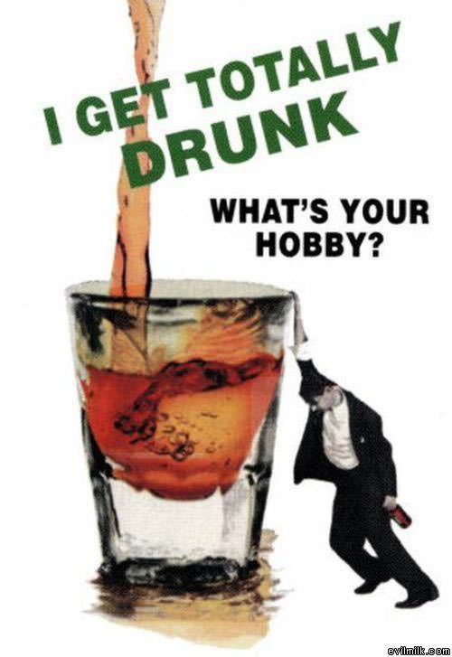 Whats Your Hobby