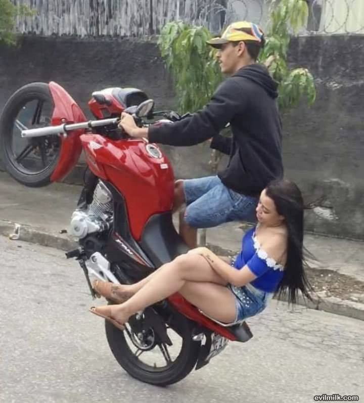 Wheelie