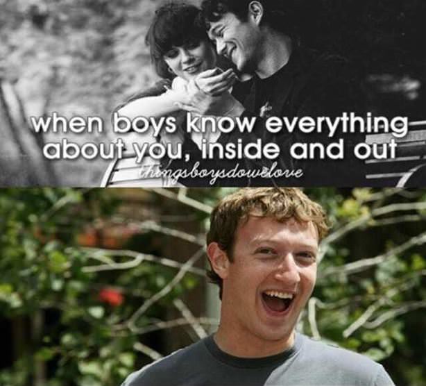 When Boys Know Everything