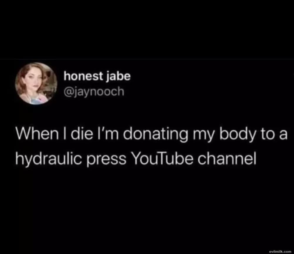 When I Die