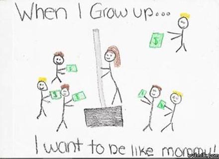 When I Grow Up