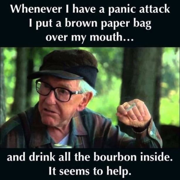 When I Have A Panic Attack