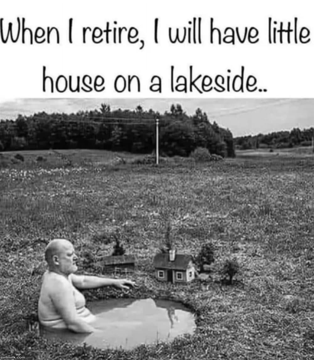 When I Retire