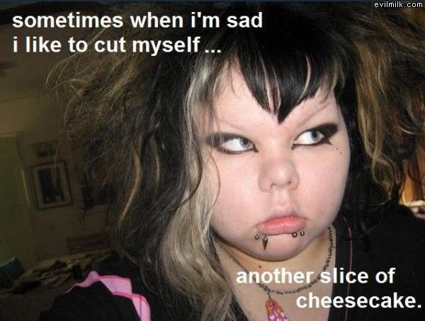 When Im Sad