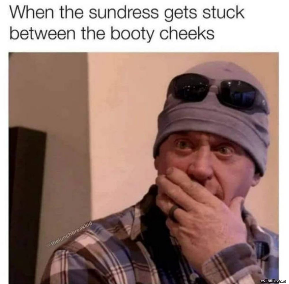 When It Gets Stuck