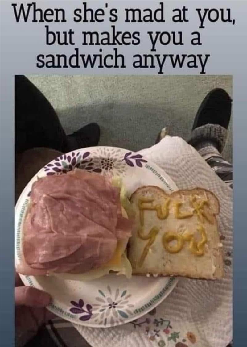 When She Mad At You