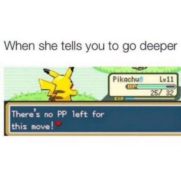 When She Tells You