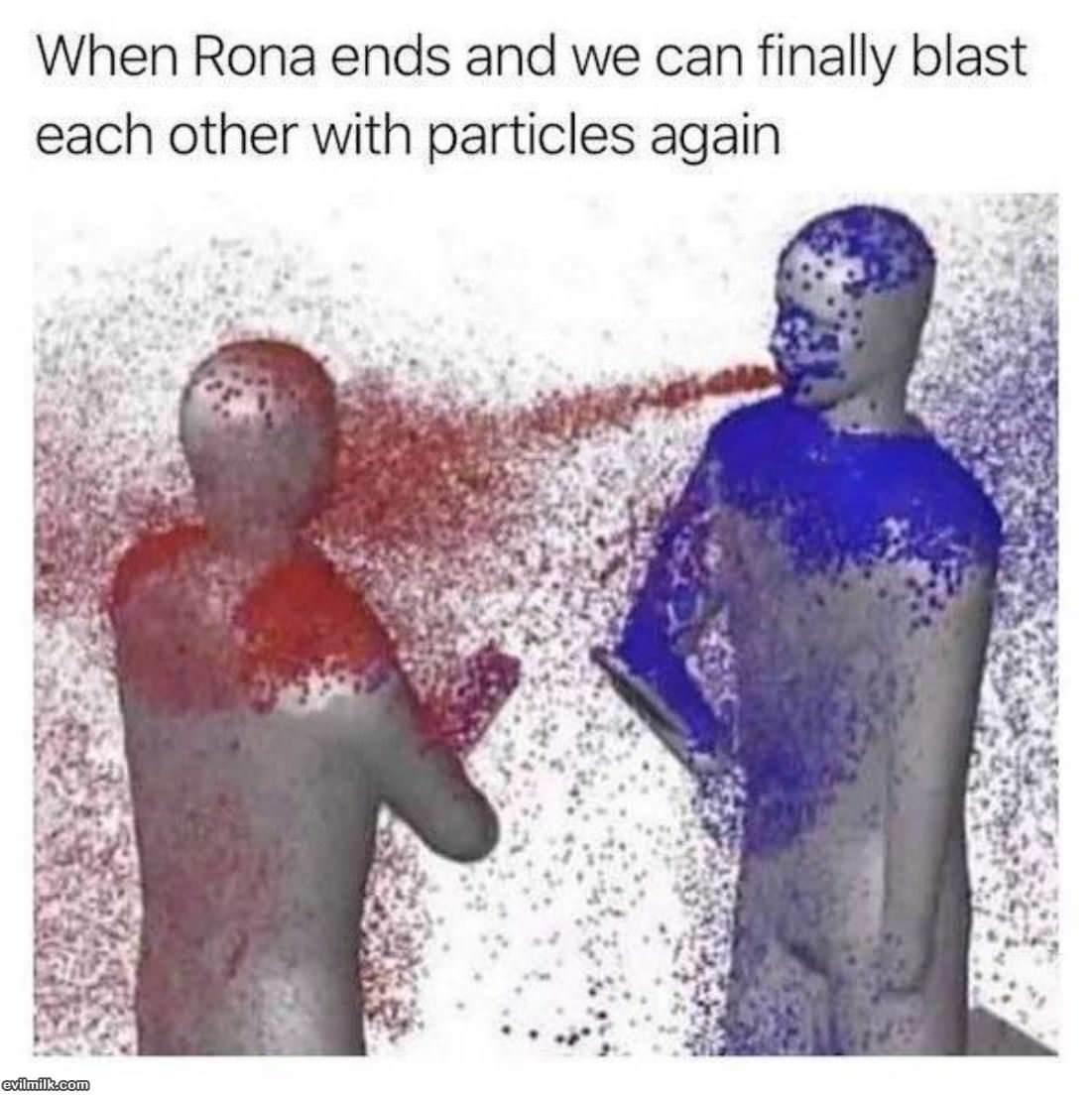 When The Rona Ends