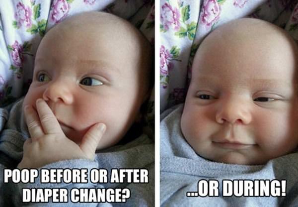 When To Poop