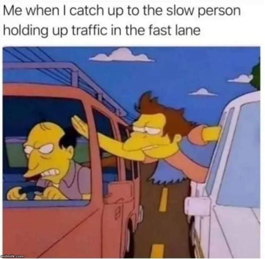 When We Catch Up