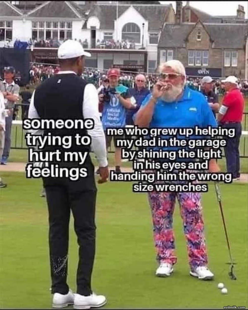 When You Helping