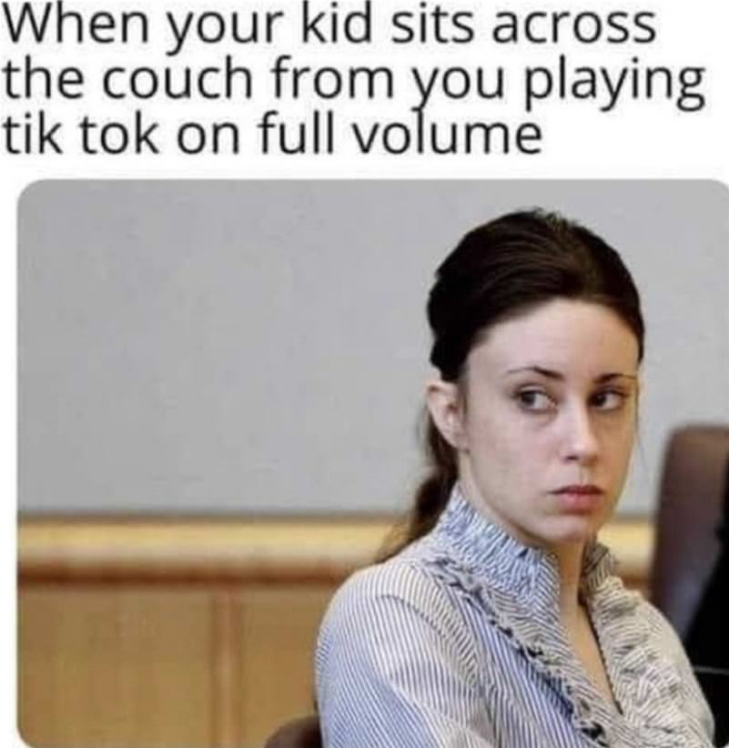 When Your Kids
