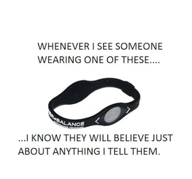 Whenever I See One Of These
